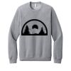 Unisex Sponge Fleece Raglan Sweatshirt Thumbnail