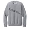 Unisex Sponge Fleece Raglan Sweatshirt Thumbnail