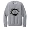 Unisex Sponge Fleece Raglan Sweatshirt Thumbnail