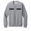 Unisex Sponge Fleece Raglan Sweatshirt Thumbnail