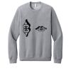 Unisex Sponge Fleece Raglan Sweatshirt Thumbnail
