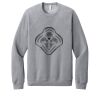 Unisex Sponge Fleece Raglan Sweatshirt Thumbnail