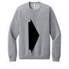 Unisex Sponge Fleece Raglan Sweatshirt Thumbnail