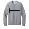 Unisex Sponge Fleece Raglan Sweatshirt Thumbnail