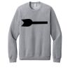 Unisex Sponge Fleece Raglan Sweatshirt Thumbnail