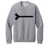 Unisex Sponge Fleece Raglan Sweatshirt Thumbnail