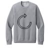 Unisex Sponge Fleece Raglan Sweatshirt Thumbnail