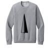 Unisex Sponge Fleece Raglan Sweatshirt Thumbnail