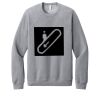 Unisex Sponge Fleece Raglan Sweatshirt Thumbnail