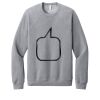 Unisex Sponge Fleece Raglan Sweatshirt Thumbnail