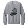 Unisex Sponge Fleece Raglan Sweatshirt Thumbnail
