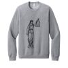Unisex Sponge Fleece Raglan Sweatshirt Thumbnail
