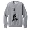 Unisex Sponge Fleece Raglan Sweatshirt Thumbnail