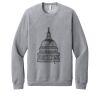 Unisex Sponge Fleece Raglan Sweatshirt Thumbnail