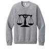 Unisex Sponge Fleece Raglan Sweatshirt Thumbnail