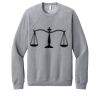 Unisex Sponge Fleece Raglan Sweatshirt Thumbnail