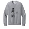 Unisex Sponge Fleece Raglan Sweatshirt Thumbnail