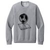 Unisex Sponge Fleece Raglan Sweatshirt Thumbnail