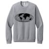 Unisex Sponge Fleece Raglan Sweatshirt Thumbnail