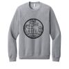 Unisex Sponge Fleece Raglan Sweatshirt Thumbnail