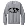 Unisex Sponge Fleece Raglan Sweatshirt Thumbnail