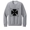 Unisex Sponge Fleece Raglan Sweatshirt Thumbnail