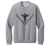 Unisex Sponge Fleece Raglan Sweatshirt Thumbnail