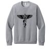 Unisex Sponge Fleece Raglan Sweatshirt Thumbnail