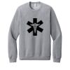 Unisex Sponge Fleece Raglan Sweatshirt Thumbnail