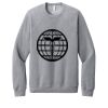 Unisex Sponge Fleece Raglan Sweatshirt Thumbnail