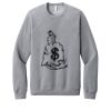 Unisex Sponge Fleece Raglan Sweatshirt Thumbnail