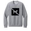 Unisex Sponge Fleece Raglan Sweatshirt Thumbnail