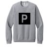 Unisex Sponge Fleece Raglan Sweatshirt Thumbnail
