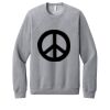 Unisex Sponge Fleece Raglan Sweatshirt Thumbnail