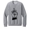 Unisex Sponge Fleece Raglan Sweatshirt Thumbnail