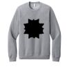Unisex Sponge Fleece Raglan Sweatshirt Thumbnail