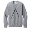 Unisex Sponge Fleece Raglan Sweatshirt Thumbnail