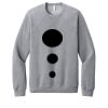 Unisex Sponge Fleece Raglan Sweatshirt Thumbnail