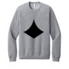 Unisex Sponge Fleece Raglan Sweatshirt Thumbnail