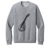 Unisex Sponge Fleece Raglan Sweatshirt Thumbnail
