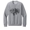 Unisex Sponge Fleece Raglan Sweatshirt Thumbnail