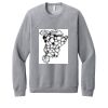 Unisex Sponge Fleece Raglan Sweatshirt Thumbnail