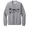 Unisex Sponge Fleece Raglan Sweatshirt Thumbnail