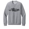 Unisex Sponge Fleece Raglan Sweatshirt Thumbnail