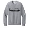 Unisex Sponge Fleece Raglan Sweatshirt Thumbnail
