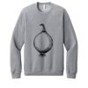 Unisex Sponge Fleece Raglan Sweatshirt Thumbnail