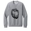 Unisex Sponge Fleece Raglan Sweatshirt Thumbnail