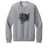 Unisex Sponge Fleece Raglan Sweatshirt Thumbnail