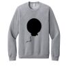 Unisex Sponge Fleece Raglan Sweatshirt Thumbnail