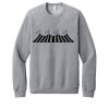 Unisex Sponge Fleece Raglan Sweatshirt Thumbnail